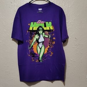 Marvel She Hulk T - L